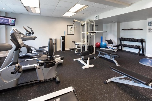 Holiday Inn Hotel Port of Miami-Downtown image 12