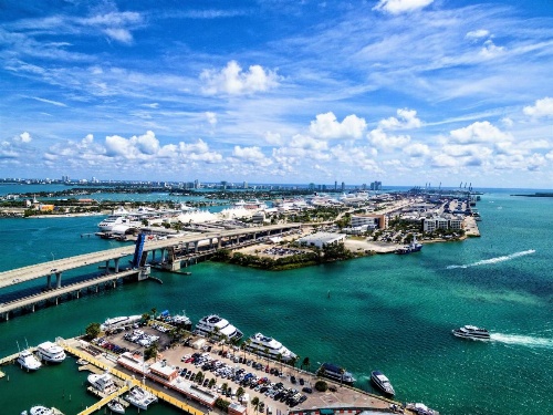 Holiday Inn Hotel Port of Miami-Downtown image 22