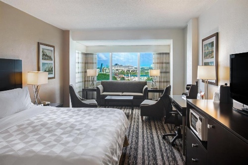 Holiday Inn Hotel Port of Miami-Downtown image 44